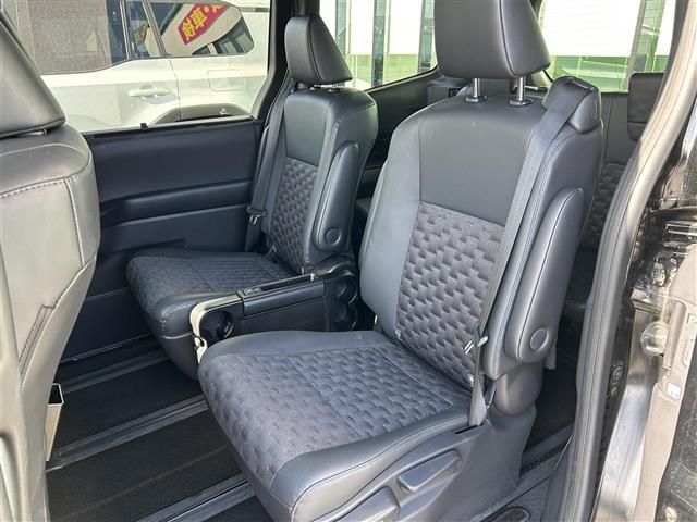 ヴォクシー Ｓ－Ｚ　純正コネクティッドナビ　バックカメラ　ビルトインＥＴＣ２．０　トヨタセーフティセンス　両側パワースライドドア　ハーフレザーシート　シートヒーター　クリアランスソナー　オートライト　純正ＡＷ（28枚目）