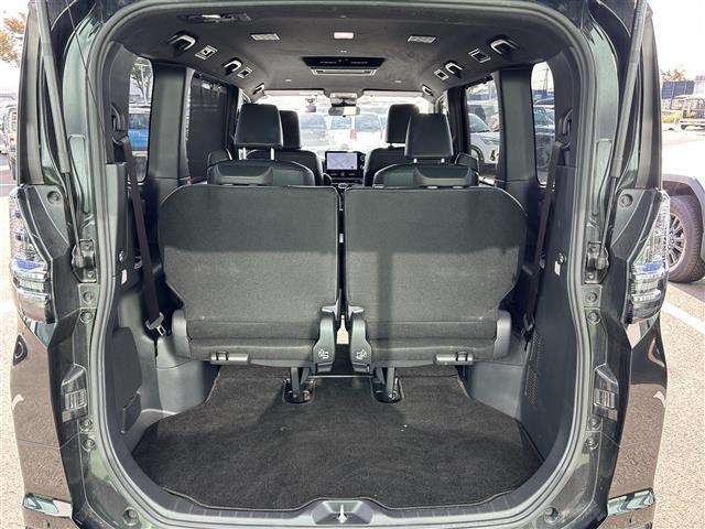 ヴォクシー Ｓ－Ｚ　純正コネクティッドナビ　バックカメラ　ビルトインＥＴＣ２．０　トヨタセーフティセンス　両側パワースライドドア　ハーフレザーシート　シートヒーター　クリアランスソナー　オートライト　純正ＡＷ（30枚目）