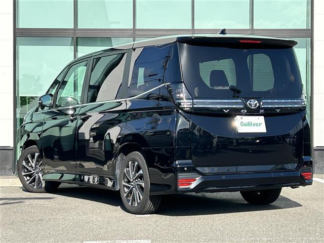 ヴォクシー Ｓ－Ｚ　純正コネクティッドナビ　バックカメラ　ビルトインＥＴＣ２．０　トヨタセーフティセンス　両側パワースライドドア　ハーフレザーシート　シートヒーター　クリアランスソナー　オートライト　純正ＡＷ（43枚目）
