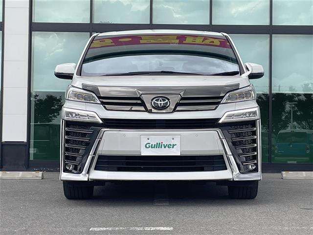 ヴェルファイア ２．５Ｚ　ゴールデンアイズ　純正ナビ　フルセグＴＶ　Ｂカメ　純正フリップダウンモニター　デジタルインナーミラー　両側電動扉　衝突軽減　追従走行　ドラレコ　ビルトインＥＴＣ　ＰＢドア　純正ＡＷ　ＬＥＤヘッド（13枚目）