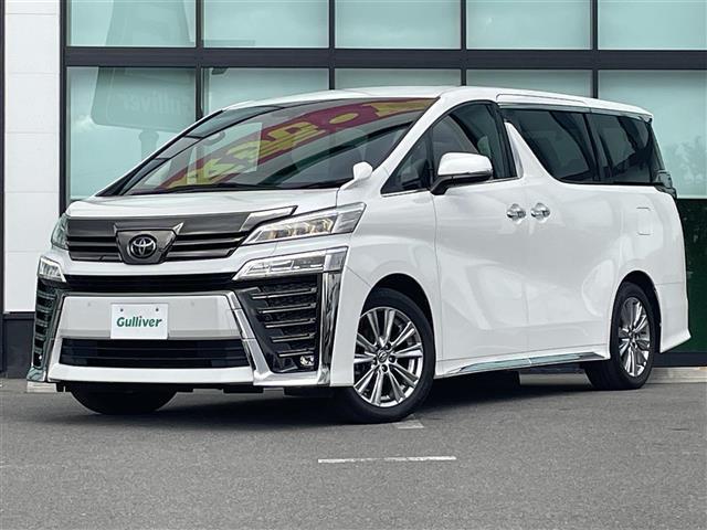 ヴェルファイア ２．５Ｚ　ゴールデンアイズ　純正ナビ　フルセグＴＶ　Ｂカメ　純正フリップダウンモニター　デジタルインナーミラー　両側電動扉　衝突軽減　追従走行　ドラレコ　ビルトインＥＴＣ　ＰＢドア　純正ＡＷ　ＬＥＤヘッド（14枚目）