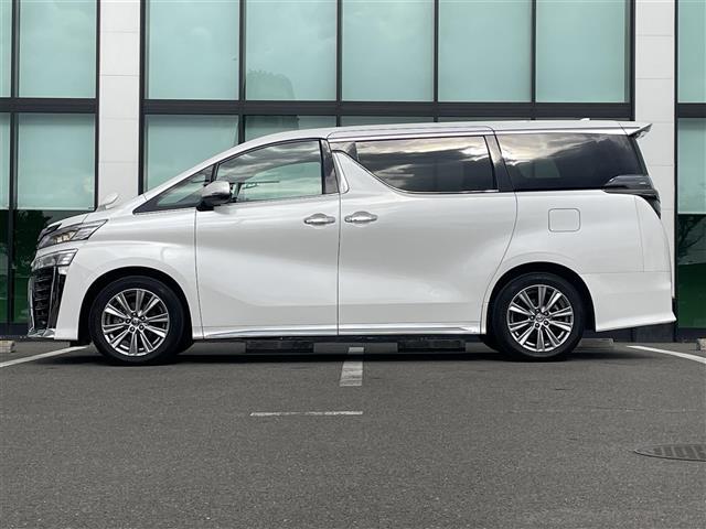 ヴェルファイア ２．５Ｚ　ゴールデンアイズ　純正ナビ　フルセグＴＶ　Ｂカメ　純正フリップダウンモニター　デジタルインナーミラー　両側電動扉　衝突軽減　追従走行　ドラレコ　ビルトインＥＴＣ　ＰＢドア　純正ＡＷ　ＬＥＤヘッド（15枚目）