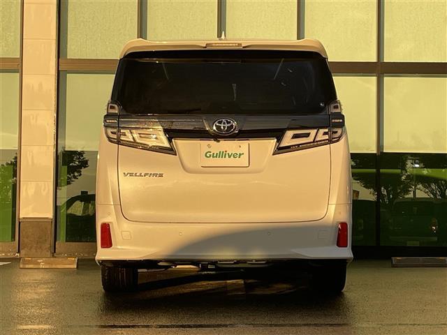 ヴェルファイア ２．５Ｚ　ゴールデンアイズ　純正ナビ　フルセグＴＶ　Ｂカメ　純正フリップダウンモニター　デジタルインナーミラー　両側電動扉　衝突軽減　追従走行　ドラレコ　ビルトインＥＴＣ　ＰＢドア　純正ＡＷ　ＬＥＤヘッド（16枚目）