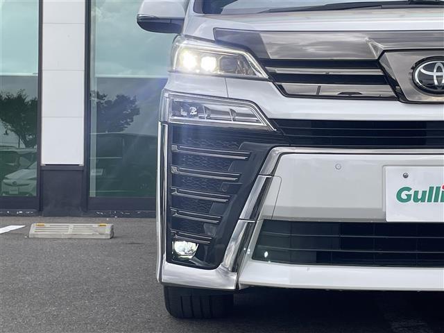 ヴェルファイア ２．５Ｚ　ゴールデンアイズ　純正ナビ　フルセグＴＶ　Ｂカメ　純正フリップダウンモニター　デジタルインナーミラー　両側電動扉　衝突軽減　追従走行　ドラレコ　ビルトインＥＴＣ　ＰＢドア　純正ＡＷ　ＬＥＤヘッド（21枚目）