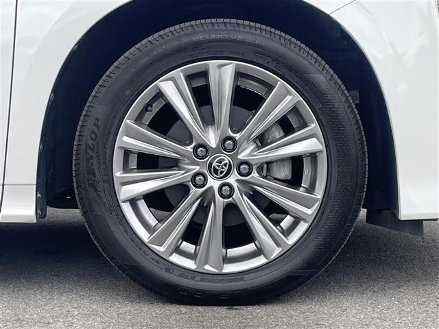 ヴェルファイア ２．５Ｚ　ゴールデンアイズ　純正ナビ　フルセグＴＶ　Ｂカメ　純正フリップダウンモニター　デジタルインナーミラー　両側電動扉　衝突軽減　追従走行　ドラレコ　ビルトインＥＴＣ　ＰＢドア　純正ＡＷ　ＬＥＤヘッド（23枚目）