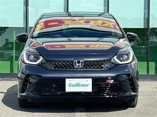 フィット ｅ：ＨＥＶ　ＲＳ　衝突軽減　純正ＡＷ　ＥＴＣ　ＡＣＣ　ドラレコ　Ｂカメ　純正ディスプレイオーディオ　横滑り防止機能　レーンキープアシスト　コーナーセンサー　電動パーキング　オートホールド　ＬＥＤヘッドライト（13枚目）