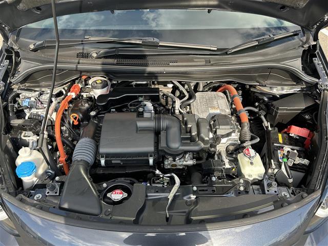 フィット ｅ：ＨＥＶ　ＲＳ　衝突軽減　純正ＡＷ　ＥＴＣ　ＡＣＣ　ドラレコ　Ｂカメ　純正ディスプレイオーディオ　横滑り防止機能　レーンキープアシスト　コーナーセンサー　電動パーキング　オートホールド　ＬＥＤヘッドライト（41枚目）