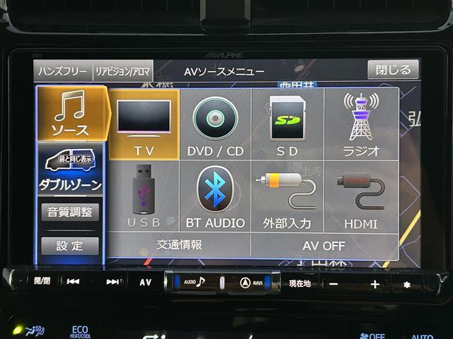 プリウス Ａツーリングセレクション（3枚目）