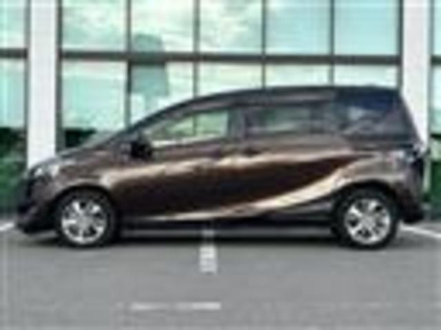 シエンタ X 純正7インチナビ フルセグTV Bluetooth バックカメラ ビルトインETC 純正ドライブレコーダー 左側パワースライドドア 運転席シートヒーター オートライト フォグランプ(15枚目)