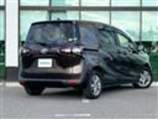 シエンタ X 純正7インチナビ フルセグTV Bluetooth バックカメラ ビルトインETC 純正ドライブレコーダー 左側パワースライドドア 運転席シートヒーター オートライト フォグランプ(18枚目)