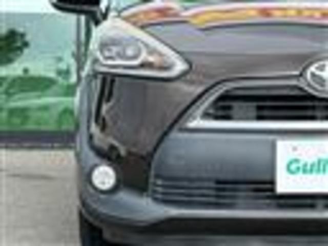 シエンタ X 純正7インチナビ フルセグTV Bluetooth バックカメラ ビルトインETC 純正ドライブレコーダー 左側パワースライドドア 運転席シートヒーター オートライト フォグランプ(21枚目)