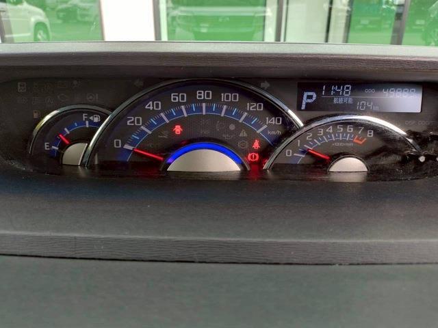 タント カスタムＸ　トップエディションＳＡＩＩＩ　純正ナビ　全方位　両側電動扉　温席　衝突軽減　フルセグＴＶ　横滑り防止機能　アイドリングストップ　ＥＴＣ　ＬＥＤヘッドライト　オートライト　オートマチックハイビーム　フォグランプ　プッシュスタート（6枚目）