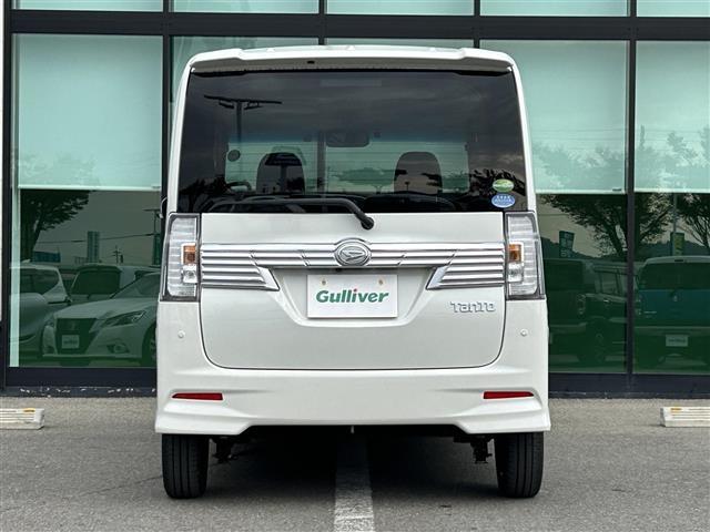 タント カスタムＸ　トップエディションＳＡＩＩＩ　純正ナビ　全方位　両側電動扉　温席　衝突軽減　フルセグＴＶ　横滑り防止機能　アイドリングストップ　ＥＴＣ　ＬＥＤヘッドライト　オートライト　オートマチックハイビーム　フォグランプ　プッシュスタート（15枚目）