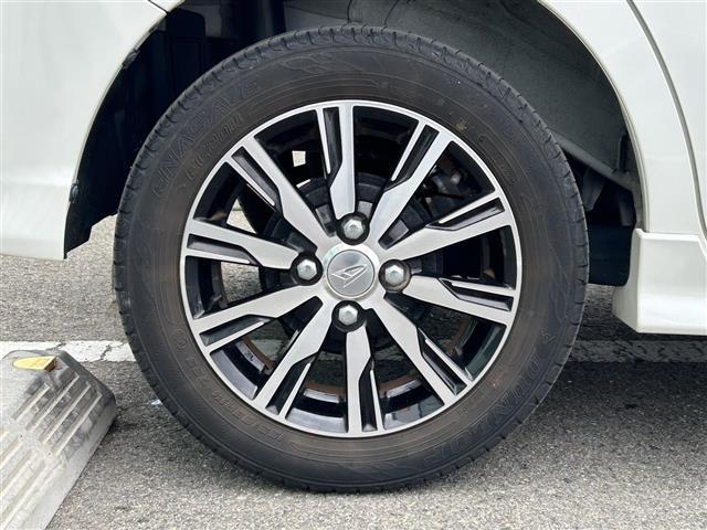 タント カスタムＸ　トップエディションＳＡＩＩＩ　純正ナビ　全方位　両側電動扉　温席　衝突軽減　フルセグＴＶ　横滑り防止機能　アイドリングストップ　ＥＴＣ　ＬＥＤヘッドライト　オートライト　オートマチックハイビーム　フォグランプ　プッシュスタート（21枚目）