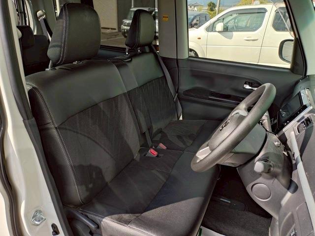 タント カスタムＸ　トップエディションＳＡＩＩＩ　純正ナビ　全方位　両側電動扉　温席　衝突軽減　フルセグＴＶ　横滑り防止機能　アイドリングストップ　ＥＴＣ　ＬＥＤヘッドライト　オートライト　オートマチックハイビーム　フォグランプ　プッシュスタート（22枚目）