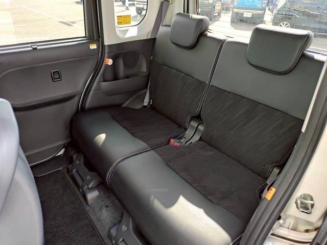 タント カスタムＸ　トップエディションＳＡＩＩＩ　純正ナビ　全方位　両側電動扉　温席　衝突軽減　フルセグＴＶ　横滑り防止機能　アイドリングストップ　ＥＴＣ　ＬＥＤヘッドライト　オートライト　オートマチックハイビーム　フォグランプ　プッシュスタート（26枚目）