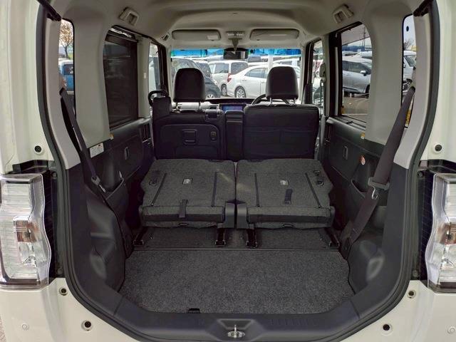 タント カスタムＸ　トップエディションＳＡＩＩＩ　純正ナビ　全方位　両側電動扉　温席　衝突軽減　フルセグＴＶ　横滑り防止機能　アイドリングストップ　ＥＴＣ　ＬＥＤヘッドライト　オートライト　オートマチックハイビーム　フォグランプ　プッシュスタート（29枚目）