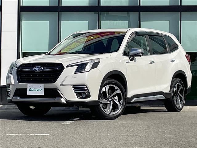 フォレスター アドバンス　純正ナビ　１オナ　デジミラ　温席　ドラレコ　Ｂカメ　フルセグＴＶ　ＴＶキャンセラー　横滑り防止　ＢＳＭ　レーンキープアシスト　衝突軽減　パワーシート　パワーバックドア　ステアリングヒーター　純正マット（15枚目）