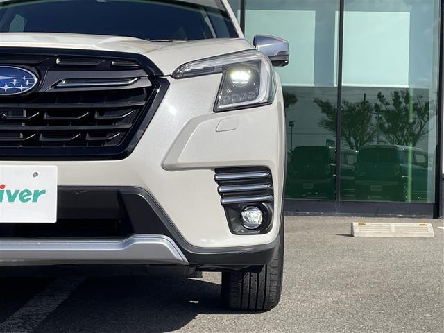 フォレスター アドバンス　純正ナビ　１オナ　デジミラ　温席　ドラレコ　Ｂカメ　フルセグＴＶ　ＴＶキャンセラー　横滑り防止　ＢＳＭ　レーンキープアシスト　衝突軽減　パワーシート　パワーバックドア　ステアリングヒーター　純正マット（20枚目）