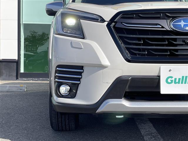 フォレスター アドバンス　純正ナビ　１オナ　デジミラ　温席　ドラレコ　Ｂカメ　フルセグＴＶ　ＴＶキャンセラー　横滑り防止　ＢＳＭ　レーンキープアシスト　衝突軽減　パワーシート　パワーバックドア　ステアリングヒーター　純正マット（21枚目）