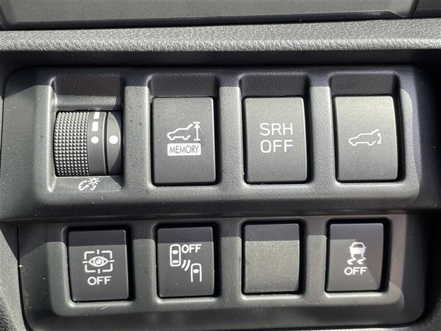 フォレスター アドバンス　純正ナビ　１オナ　デジミラ　温席　ドラレコ　Ｂカメ　フルセグＴＶ　ＴＶキャンセラー　横滑り防止　ＢＳＭ　レーンキープアシスト　衝突軽減　パワーシート　パワーバックドア　ステアリングヒーター　純正マット（35枚目）