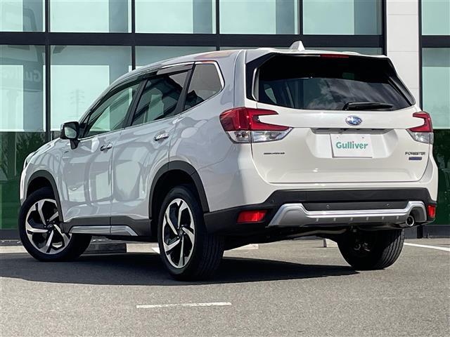 フォレスター アドバンス　純正ナビ　１オナ　デジミラ　温席　ドラレコ　Ｂカメ　フルセグＴＶ　ＴＶキャンセラー　横滑り防止　ＢＳＭ　レーンキープアシスト　衝突軽減　パワーシート　パワーバックドア　ステアリングヒーター　純正マット（43枚目）