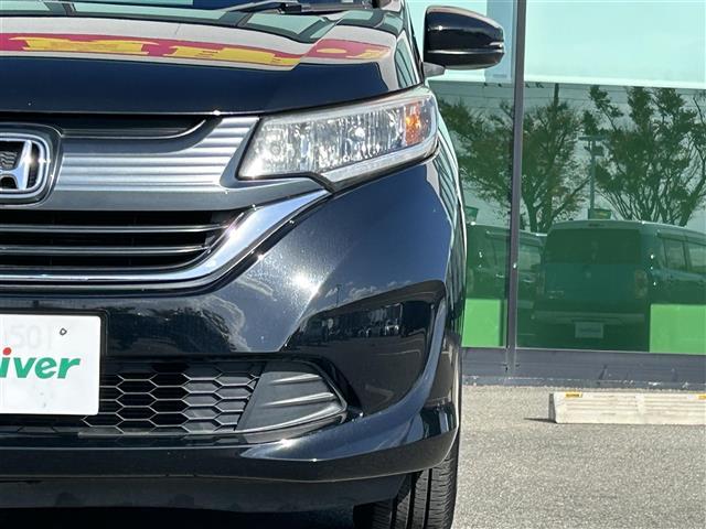 フリード＋ Ｇ　純正ＤＯ　両側パワースライドドア　ドライブレコーダー　ＥＴＣ　横滑り防止　プッシュスタート　オートエアコン　アイドリングストップ　スマートキー　純正マット　ハロゲンヘッドライト（18枚目）