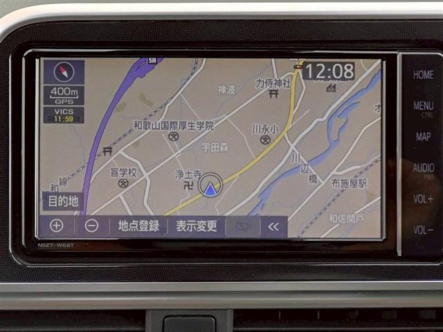 シエンタ ファンベースＧ　セーフティＥＤ　純正ナビ　フルセグＴＶ　全方位　両側電動扉　衝突軽減　クルコン　クリアランスソナー　シートヒーター　ドラレコ　純正ビルトインＥＴＣ　ＬＥＤヘッド　フォグランプ　オートライト　オートマチックハイビーム（2枚目）