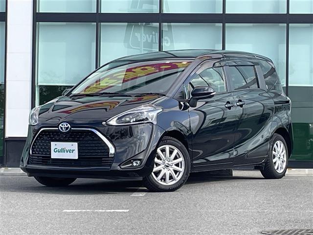 シエンタ ファンベースＧ　セーフティＥＤ　純正ナビ　フルセグＴＶ　全方位　両側電動扉　衝突軽減　クルコン　クリアランスソナー　シートヒーター　ドラレコ　純正ビルトインＥＴＣ　ＬＥＤヘッド　フォグランプ　オートライト　オートマチックハイビーム（13枚目）