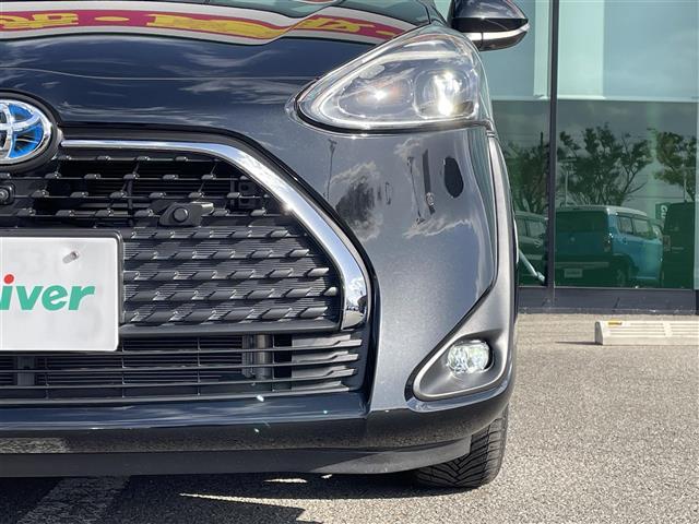 シエンタ ファンベースＧ　セーフティＥＤ　純正ナビ　フルセグＴＶ　全方位　両側電動扉　衝突軽減　クルコン　クリアランスソナー　シートヒーター　ドラレコ　純正ビルトインＥＴＣ　ＬＥＤヘッド　フォグランプ　オートライト　オートマチックハイビーム（18枚目）