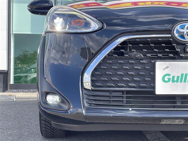 シエンタ ファンベースＧ　セーフティＥＤ　純正ナビ　フルセグＴＶ　全方位　両側電動扉　衝突軽減　クルコン　クリアランスソナー　シートヒーター　ドラレコ　純正ビルトインＥＴＣ　ＬＥＤヘッド　フォグランプ　オートライト　オートマチックハイビーム（19枚目）