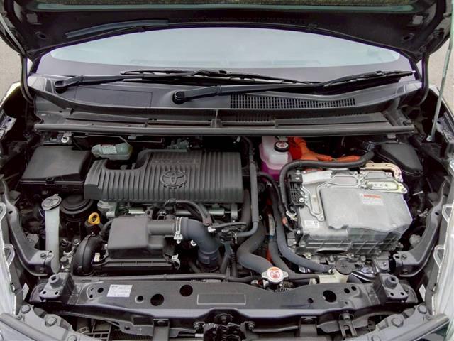 シエンタ ファンベースＧ　セーフティＥＤ　純正ナビ　フルセグＴＶ　全方位　両側電動扉　衝突軽減　クルコン　クリアランスソナー　シートヒーター　ドラレコ　純正ビルトインＥＴＣ　ＬＥＤヘッド　フォグランプ　オートライト　オートマチックハイビーム（41枚目）