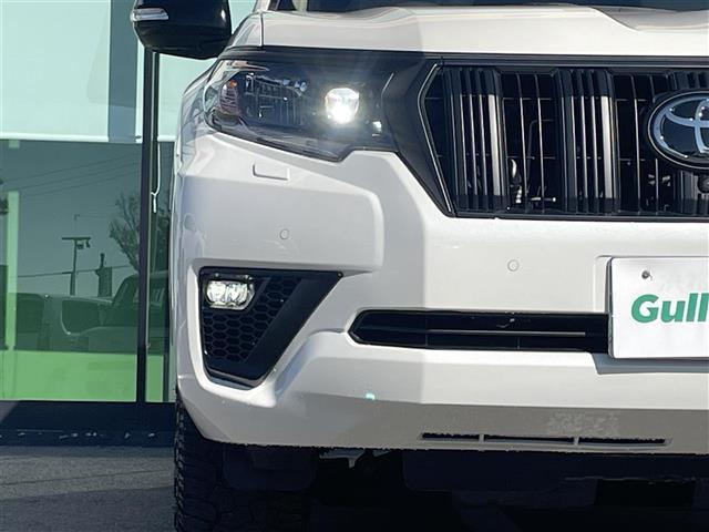 ランドクルーザープラド ＴＸ　Ｌパッケージ　マットブラックエディション　純正９インチナビ　全方位カメラ　パワーシート　シートヒーター　シートベンチレーション　ビルトインＥＴＣ２．０　レーダークルコン　ステリモ　ブラインドスポットモニター　オートライト　ＬＥＤヘッドライト（20枚目）