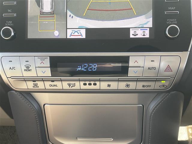 ランドクルーザープラド ＴＸ　Ｌパッケージ　マットブラックエディション　純正９インチナビ　全方位カメラ　パワーシート　シートヒーター　シートベンチレーション　ビルトインＥＴＣ２．０　レーダークルコン　ステリモ　ブラインドスポットモニター　オートライト　ＬＥＤヘッドライト（31枚目）