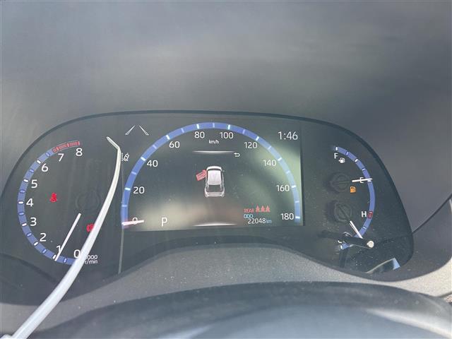 ヤリスクロス Ｚ（4枚目）