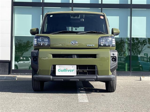 タフト X 社外7インチナビ バックカメラ ドラレコ ETC 衝突軽減ブレーキ オートライト LEDヘッドライト 前後コーナーセンサー ステアリングリモコン オートホールド 電動パーキング Aストップ(11枚目)