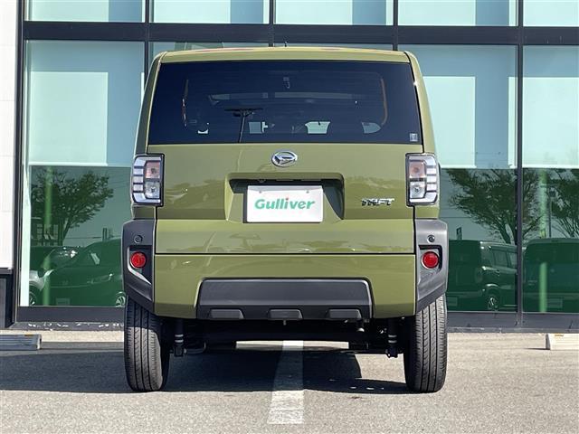 タフト X 社外7インチナビ バックカメラ ドラレコ ETC 衝突軽減ブレーキ オートライト LEDヘッドライト 前後コーナーセンサー ステアリングリモコン オートホールド 電動パーキング Aストップ(14枚目)