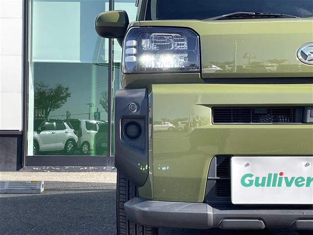 タフト X 社外7インチナビ バックカメラ ドラレコ ETC 衝突軽減ブレーキ オートライト LEDヘッドライト 前後コーナーセンサー ステアリングリモコン オートホールド 電動パーキング Aストップ(19枚目)