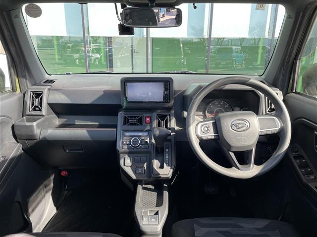 タフト X 社外7インチナビ バックカメラ ドラレコ ETC 衝突軽減ブレーキ オートライト LEDヘッドライト 前後コーナーセンサー ステアリングリモコン オートホールド 電動パーキング Aストップ(42枚目)