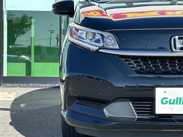 フリード Ｇ・ホンダセンシング　純正ナビ　フルセグＴＶ　Ｂカメ　両側電動扉　衝突軽減　クルコン　横滑り防止機能　アイドリングストップ　ドラレコ　ＥＴＣ　シートヒーター　ＬＥＤヘッド　オートライト（20枚目）