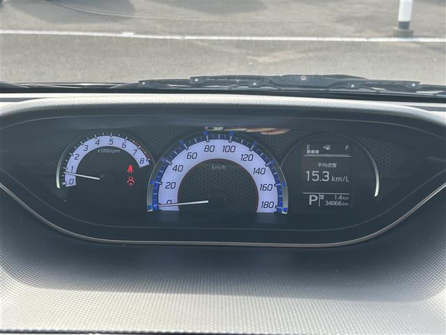 ソリオバンディット Fリミテッド 社外8インチナビ バックカメラ シートヒーター ビルトインETC 両側パワスラ 衝突軽減ブレーキ オートライト LEDヘッドライト 後席サンシェード クルーズコントロール レーダー探知機(6枚目)