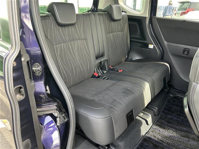 ソリオバンディット Fリミテッド 社外8インチナビ バックカメラ シートヒーター ビルトインETC 両側パワスラ 衝突軽減ブレーキ オートライト LEDヘッドライト 後席サンシェード クルーズコントロール レーダー探知機(26枚目)