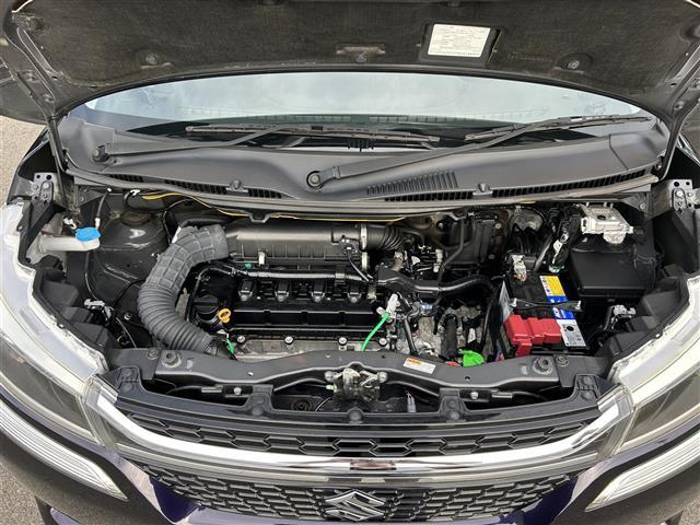 ソリオバンディット Fリミテッド 社外8インチナビ バックカメラ シートヒーター ビルトインETC 両側パワスラ 衝突軽減ブレーキ オートライト LEDヘッドライト 後席サンシェード クルーズコントロール レーダー探知機(41枚目)