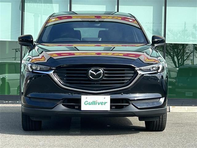 ＣＸ－８ ２５Ｓ　ブラックトーンエディション　純正１２．３インチナビ　全方位カメラ　シートヒーター　シートメモリー　パワーシート　ステアリングヒーター　ステアリングリモコン　ＥＴＣ　ブラインドスポットモニター　ヘッドアップディスプレイ（11枚目）