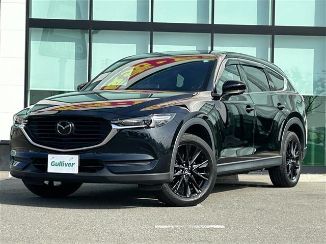 ＣＸ－８ ２５Ｓ　ブラックトーンエディション　純正１２．３インチナビ　全方位カメラ　シートヒーター　シートメモリー　パワーシート　ステアリングヒーター　ステアリングリモコン　ＥＴＣ　ブラインドスポットモニター　ヘッドアップディスプレイ（12枚目）