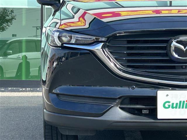 ＣＸ－８ ２５Ｓ　ブラックトーンエディション　純正１２．３インチナビ　全方位カメラ　シートヒーター　シートメモリー　パワーシート　ステアリングヒーター　ステアリングリモコン　ＥＴＣ　ブラインドスポットモニター　ヘッドアップディスプレイ（18枚目）