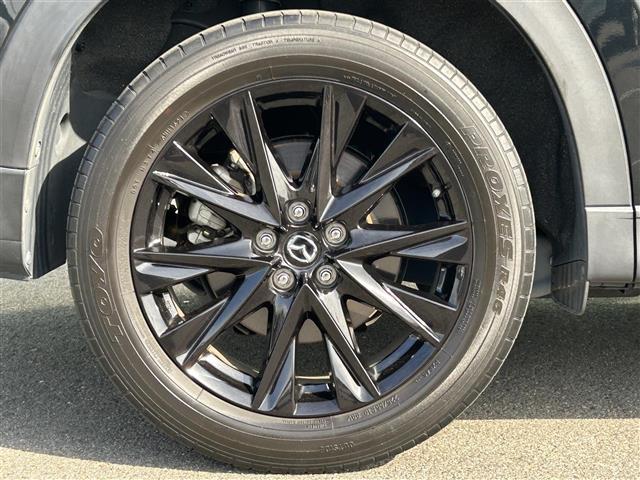 ＣＸ－８ ２５Ｓ　ブラックトーンエディション　純正１２．３インチナビ　全方位カメラ　シートヒーター　シートメモリー　パワーシート　ステアリングヒーター　ステアリングリモコン　ＥＴＣ　ブラインドスポットモニター　ヘッドアップディスプレイ（20枚目）