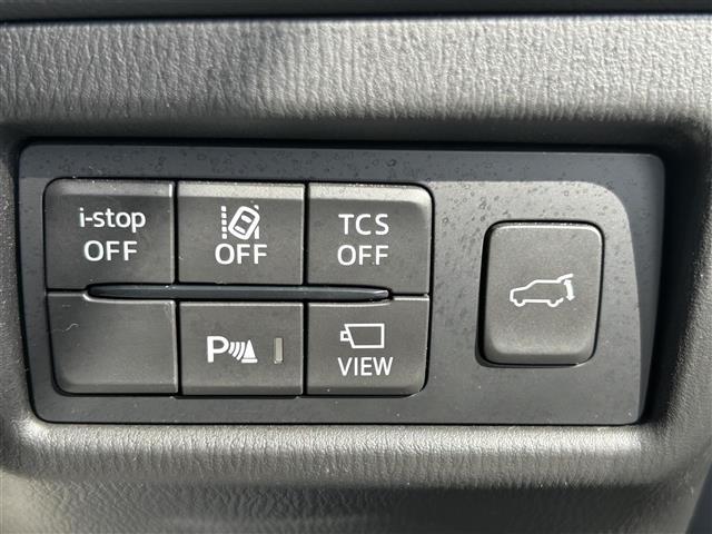 ＣＸ－８ ２５Ｓ　ブラックトーンエディション　純正１２．３インチナビ　全方位カメラ　シートヒーター　シートメモリー　パワーシート　ステアリングヒーター　ステアリングリモコン　ＥＴＣ　ブラインドスポットモニター　ヘッドアップディスプレイ（34枚目）