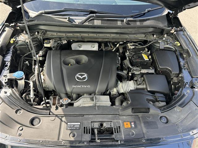 ＣＸ－８ ２５Ｓ　ブラックトーンエディション　純正１２．３インチナビ　全方位カメラ　シートヒーター　シートメモリー　パワーシート　ステアリングヒーター　ステアリングリモコン　ＥＴＣ　ブラインドスポットモニター　ヘッドアップディスプレイ（40枚目）