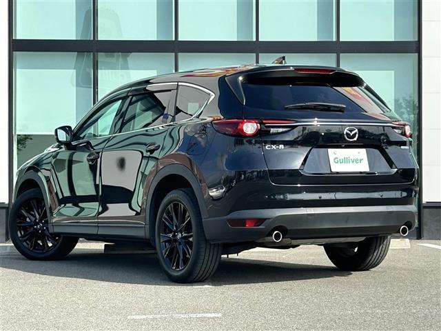 ＣＸ－８ ２５Ｓ　ブラックトーンエディション　純正１２．３インチナビ　全方位カメラ　シートヒーター　シートメモリー　パワーシート　ステアリングヒーター　ステアリングリモコン　ＥＴＣ　ブラインドスポットモニター　ヘッドアップディスプレイ（43枚目）